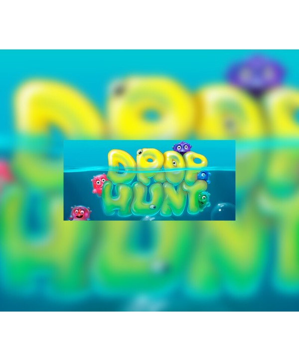 Drop Hunt - Adventure Puzzle Steam Key GLOBAL